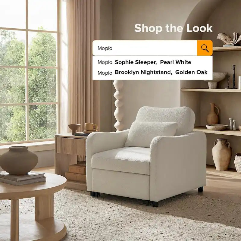 Mopio Sophie Fauteuil convertible 4-en-1