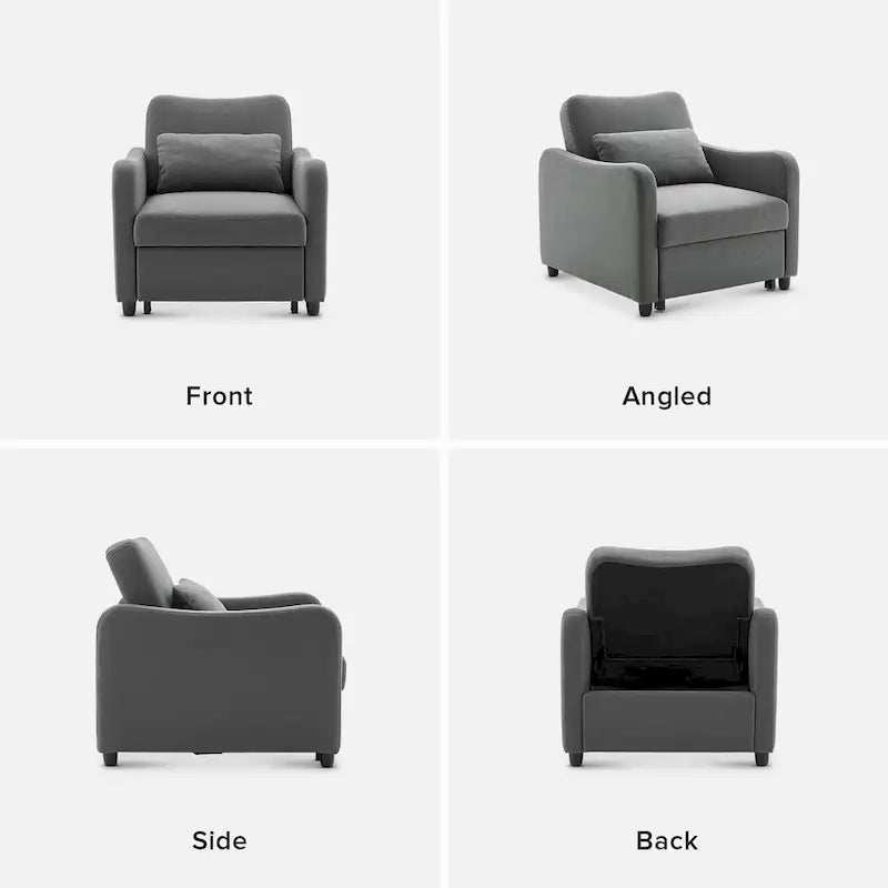 Mopio Sophie Fauteuil convertible 4-en-1