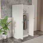 Armoire à 5 niveaux avec 2 portes