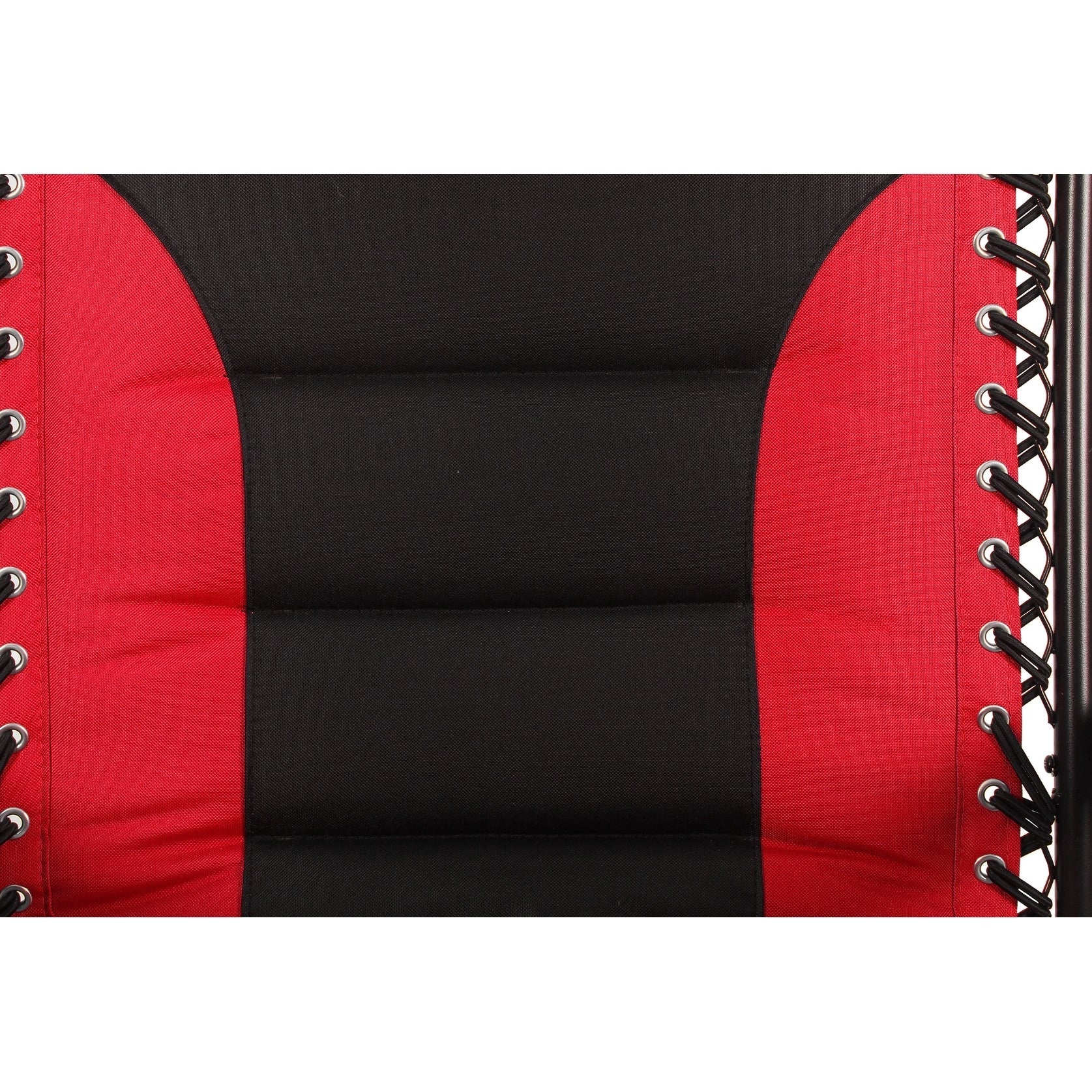 Fauteuil de relaxation zéro gravité XL surdimensionné et rembourré, avec accoudoirs plus larges, inclinable et porte-gobelet - N/A