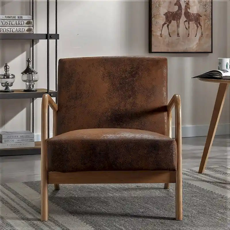 Fauteuil vintage Glostrup de style Mid-Century Modern