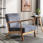 Fauteuil vintage Glostrup de style Mid-Century Modern