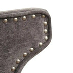 Tabouret de comptoir pivotant à 360 degrés Madison Park Janet