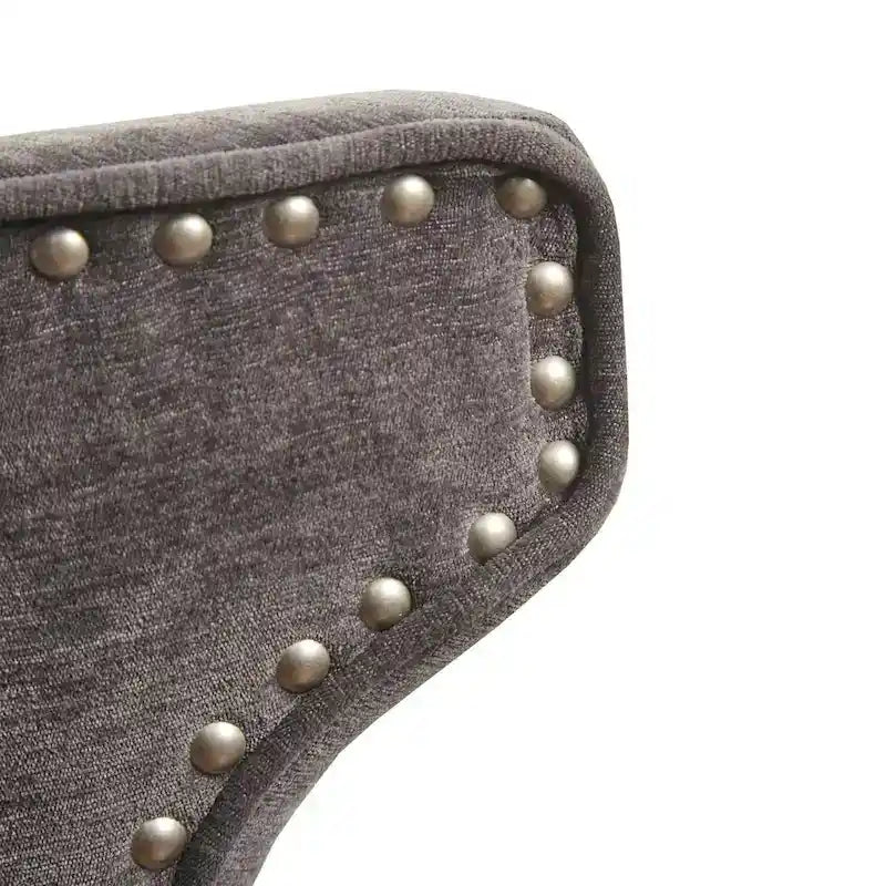 Tabouret de comptoir pivotant à 360 degrés Madison Park Janet