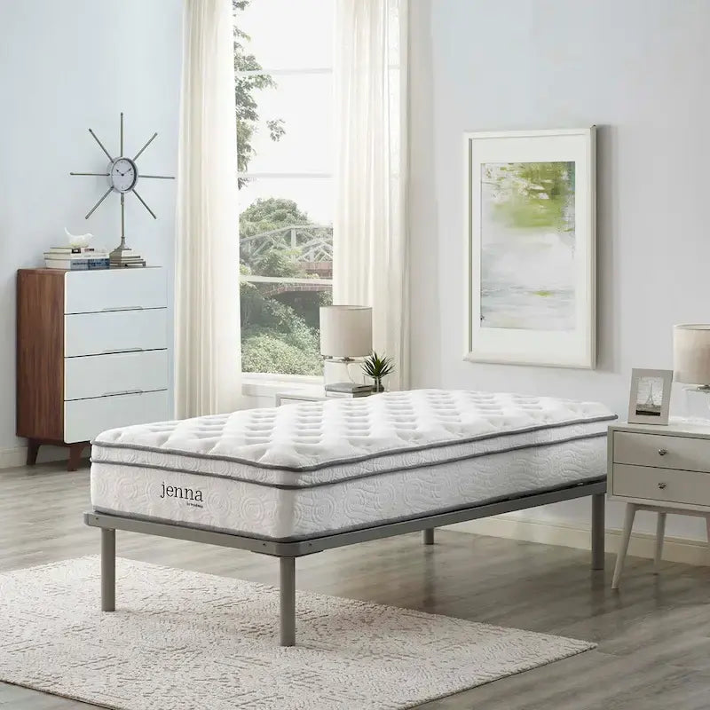 Matelas à ressorts Jenna 10 Twin XL