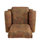 Fauteuil inclinable à dossier poussoir Copper Grove Jessie ProLounger Paisley
