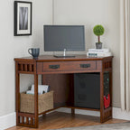 Bureau d'angle Leick Home Mission