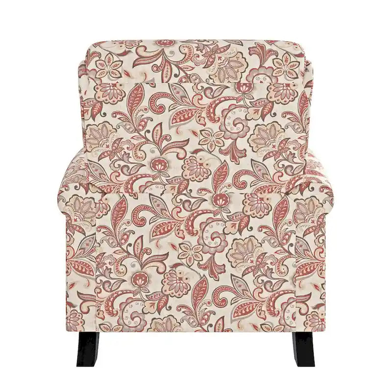 Fauteuil inclinable à dossier poussoir Copper Grove Jessie ProLounger Paisley