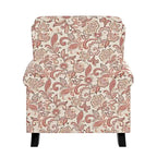 Fauteuil inclinable à dossier poussoir Copper Grove Jessie ProLounger Paisley