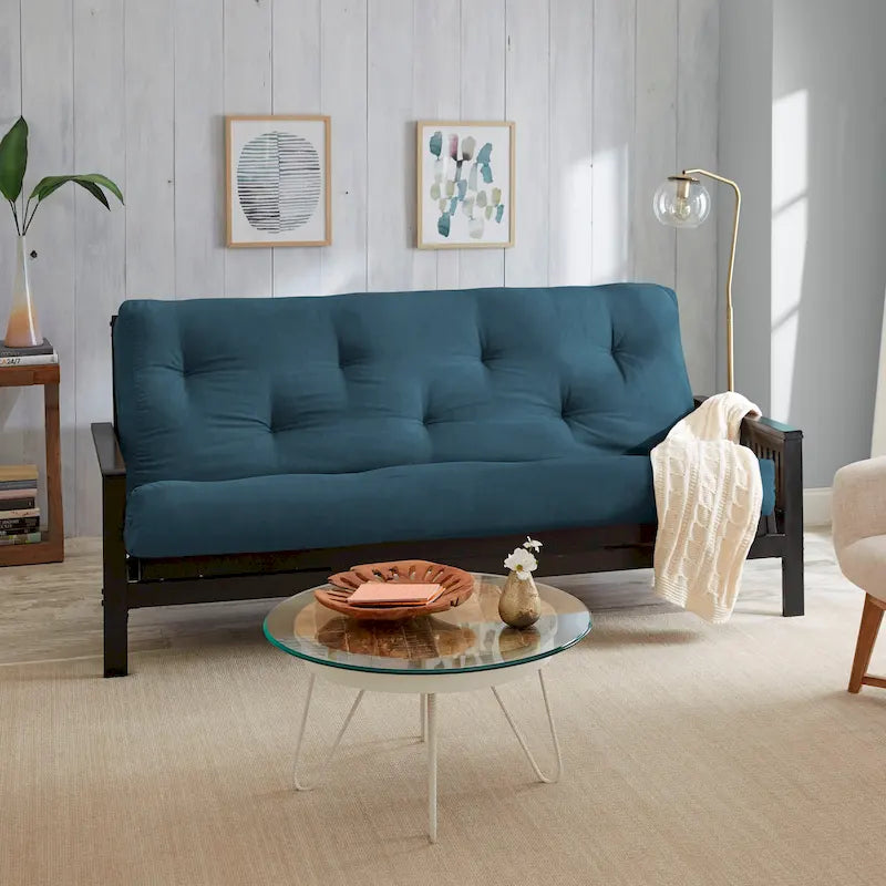 Matelas de futon pleine grandeur de 12 pouces (matelas seulement)