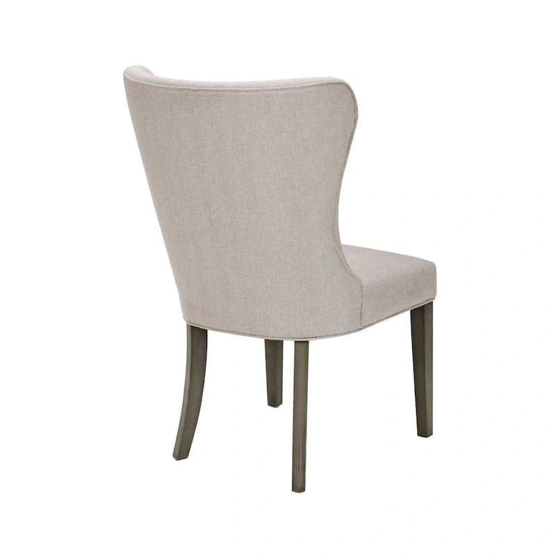 Chaise de salle à manger latérale Madison Park Signature Helena