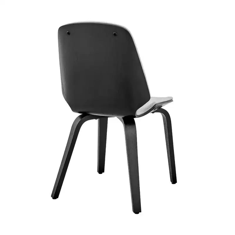 Chaise de salle à manger Brinley en similicuir - Armen Living