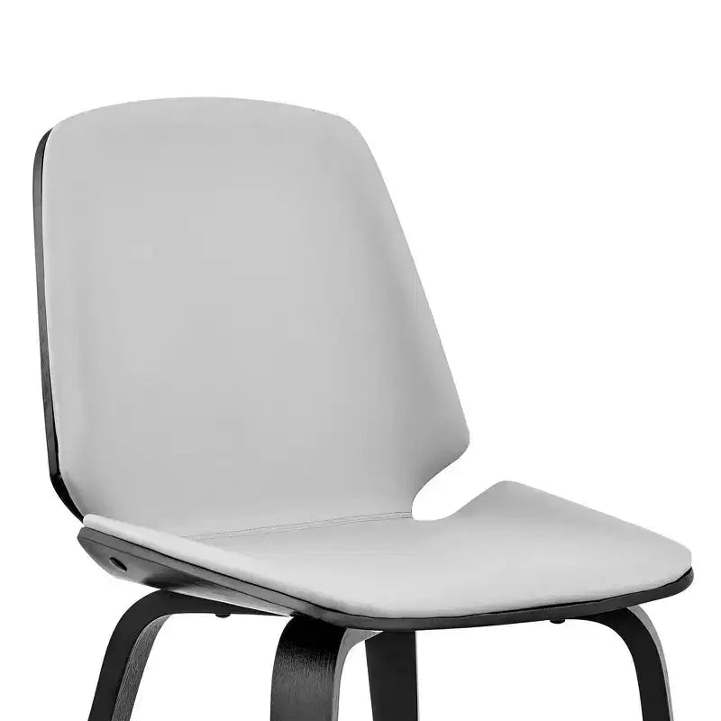 Chaise de salle à manger Brinley en similicuir - Armen Living