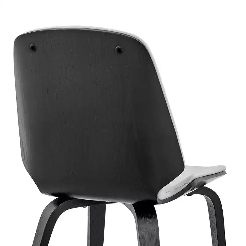 Chaise de salle à manger Brinley en similicuir - Armen Living