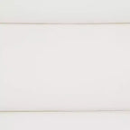 Chaise de bureau ergonomique Merrick Lane à dossier haut avec accoudoirs rembourrés en métal, chaise de bureau pivotante de direction