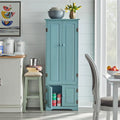 Meuble extra-haut Simple Living Aston, style ferme moderne