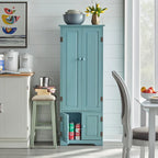 Meuble extra-haut Simple Living Aston, style ferme moderne