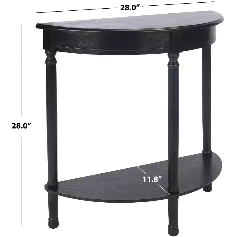 Console demi-lune Tinsley - CNS5723 - Safavieh
