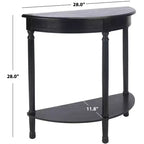 Console demi-lune Tinsley - CNS5723 - Safavieh