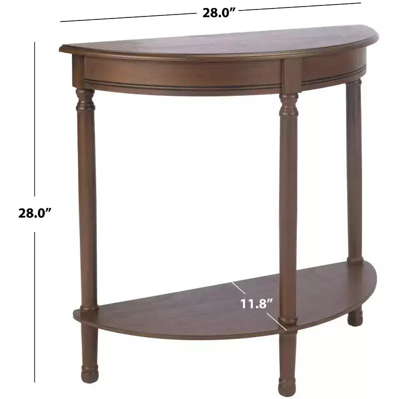 Console demi-lune Tinsley - CNS5723 - Safavieh