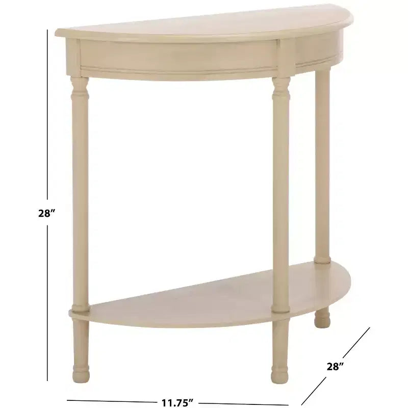 Console demi-lune Tinsley - CNS5723 - Safavieh