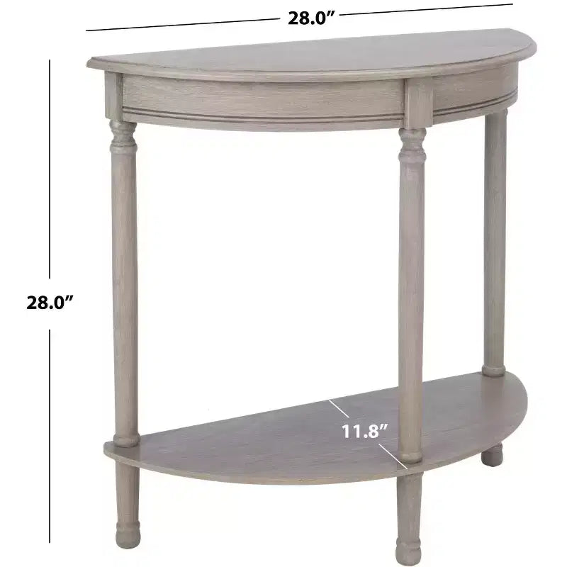 Console demi-lune Tinsley - CNS5723 - Safavieh