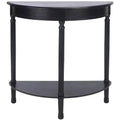Tinsley 1/2 Round Console Tabl - CNS5723 - Safavieh