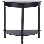Tinsley 1/2 Round Console Tabl - CNS5723 - Safavieh
