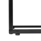Table de chevet 1 tiroir Marquise - NST5005 - Marron - Safavieh