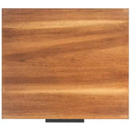 Table de chevet 1 tiroir Marquise - NST5005 - Marron - Safavieh