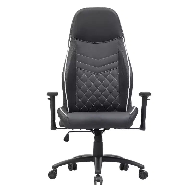 Fauteuil de gaming en similicuir surpiqué Ansar Diamond 24h/24, 7j/7, disponible à domicile