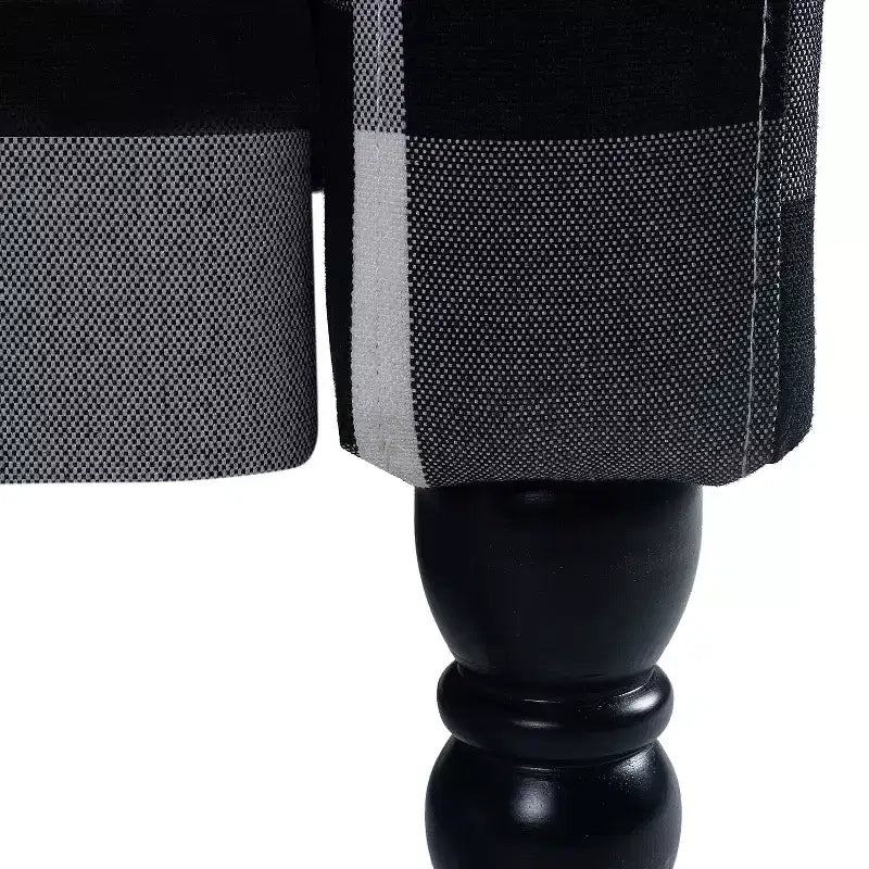 Fauteuil inclinable moderne en polyester Victor pour salon | Karat Home