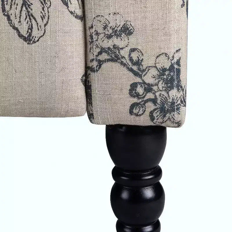Fauteuil inclinable moderne en polyester Victor pour salon | Karat Home