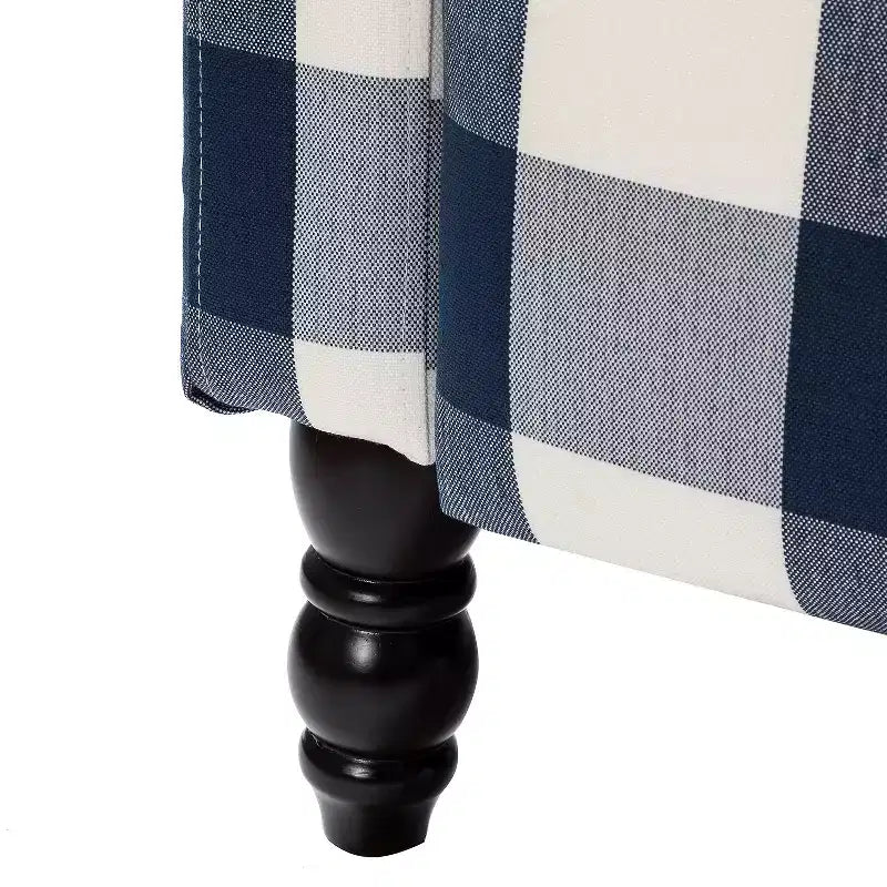 Fauteuil inclinable moderne en polyester Victor pour salon | Karat Home