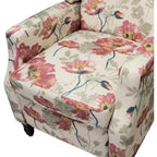Fauteuil inclinable moderne en polyester Victor pour salon | Karat Home