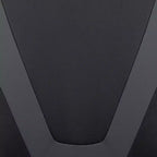 Chaise de jeu inclinable en similicuir BlackArc – Accoudoirs pivotants réglables en hauteur, repose-pieds escamotable, oreillers de tête et lombaires