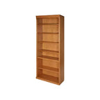 Bibliothèque Huntington Oxford 84 en bois - Martin Furniture