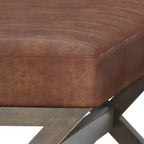 Grand banc de style ottoman David - WyndenHall