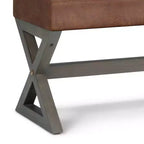 Grand banc de style ottoman David - WyndenHall