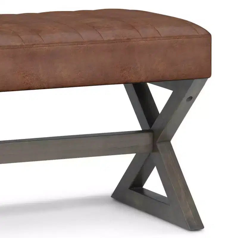 Grand banc de style ottoman David - WyndenHall