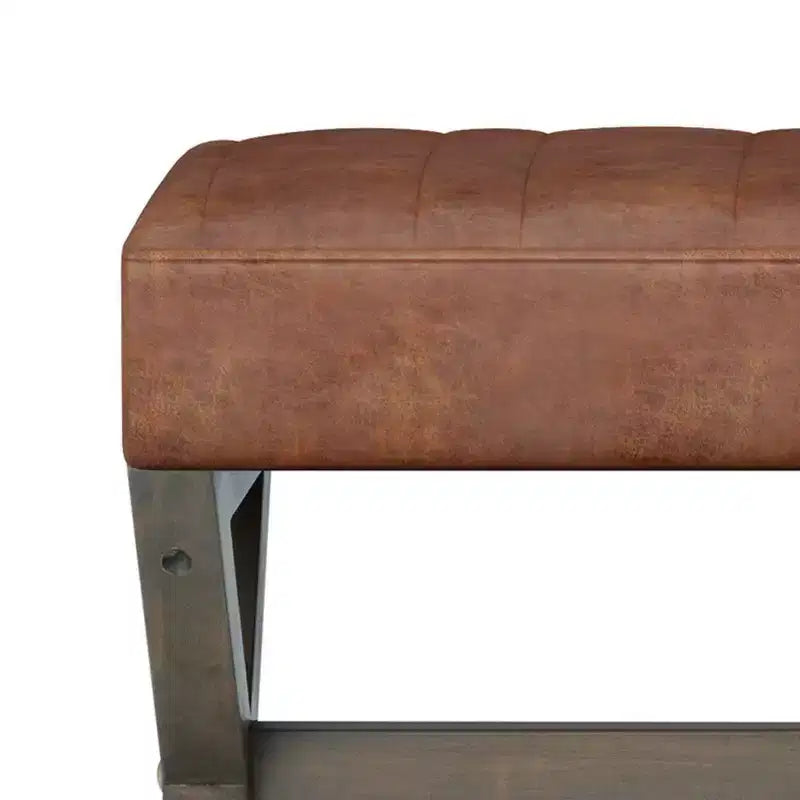Grand banc de style ottoman David - WyndenHall