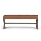Grand banc de style ottoman David - WyndenHall