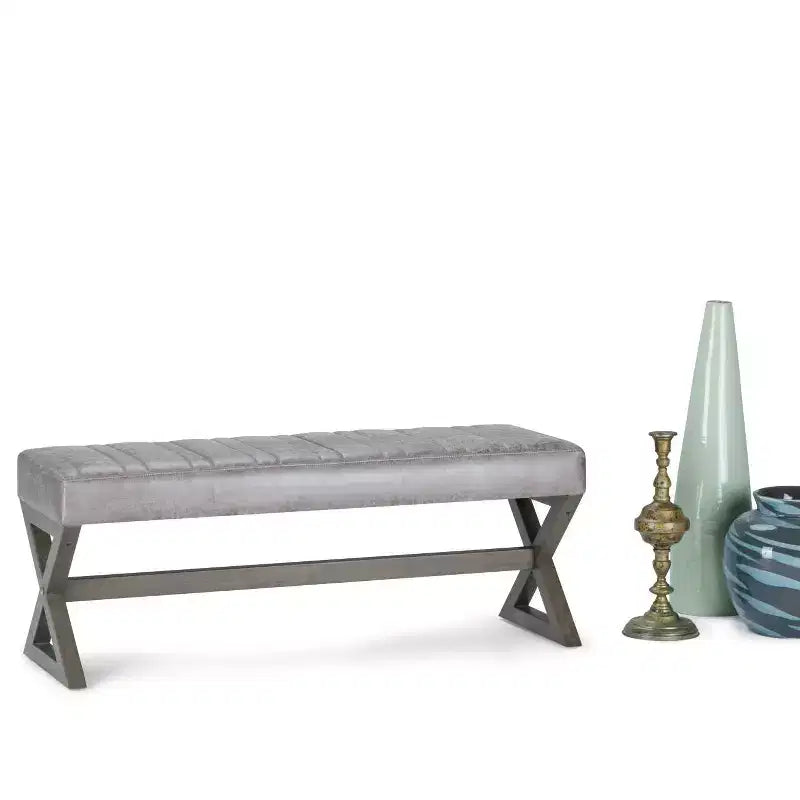 Grand banc de style ottoman David - WyndenHall