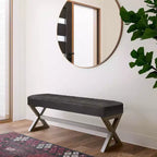 Grand banc de style ottoman David - WyndenHall