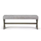 Grand banc de style ottoman David - WyndenHall