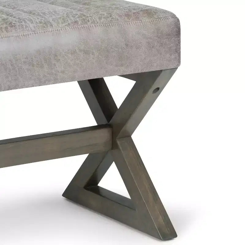 Grand banc de style ottoman David - WyndenHall