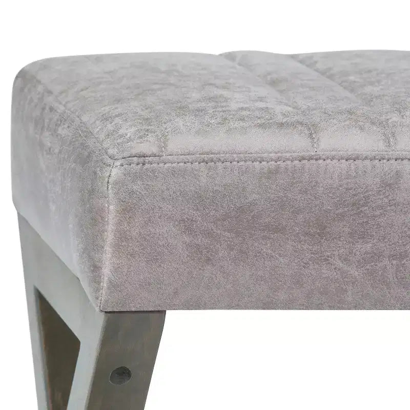 Grand banc de style ottoman David - WyndenHall