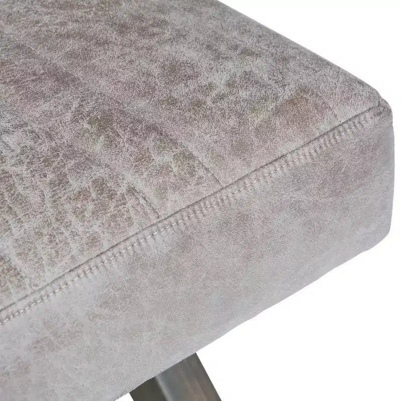Grand banc de style ottoman David - WyndenHall