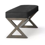 Grand banc de style ottoman David - WyndenHall