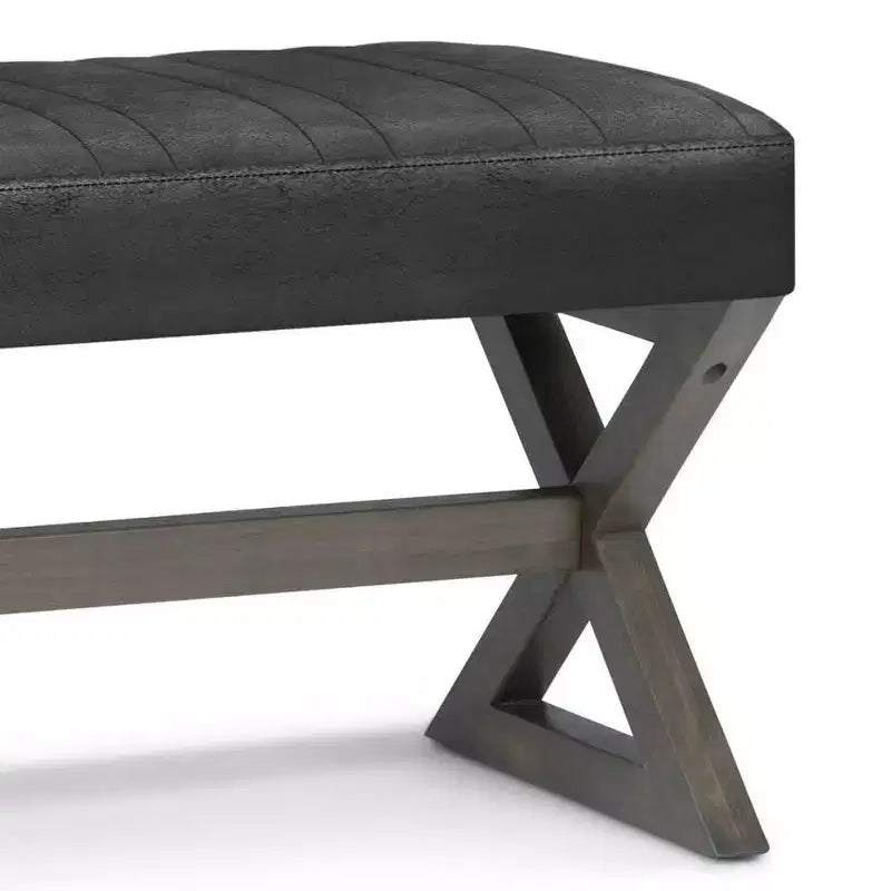 Grand banc de style ottoman David - WyndenHall
